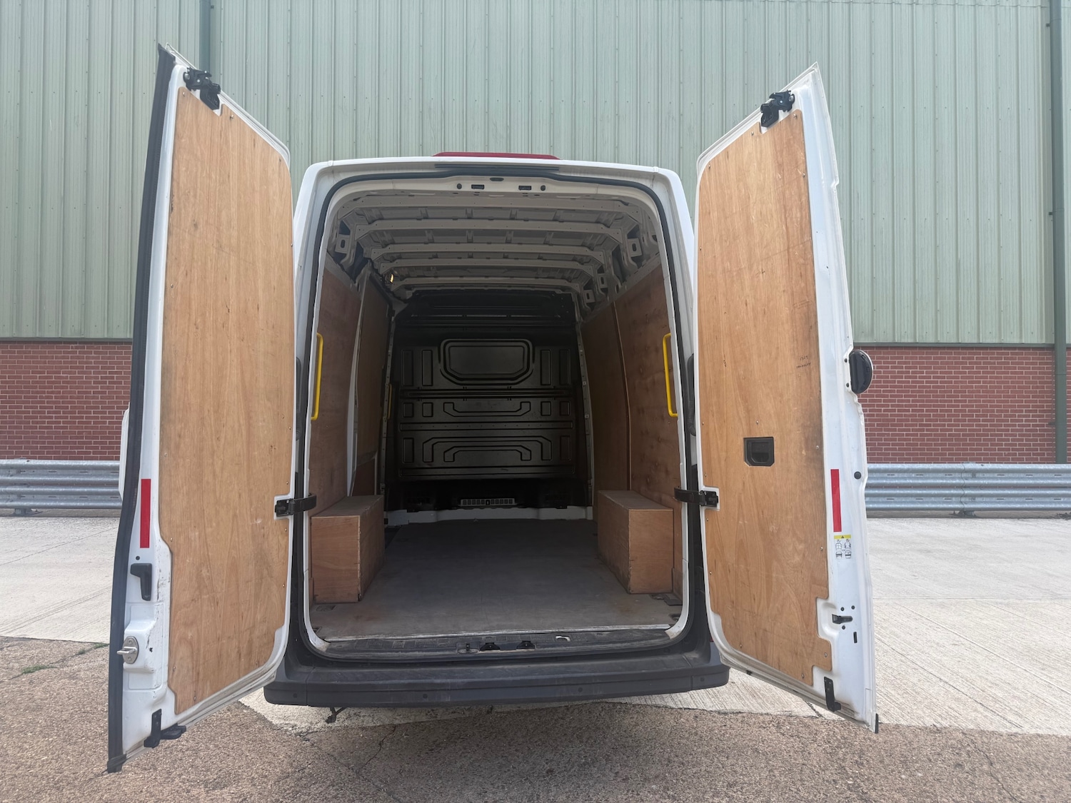 Used Volkswagen Crafter 2023 for sale - 76918478: Photo 7