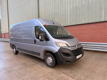Used Citroen Relay 2023 for sale - 79071257: Photo