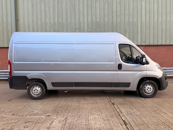 Used Citroen Relay 2023 for sale - 79071257: Photo