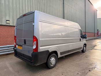 Used Citroen Relay 2023 for sale - 79071257: Photo