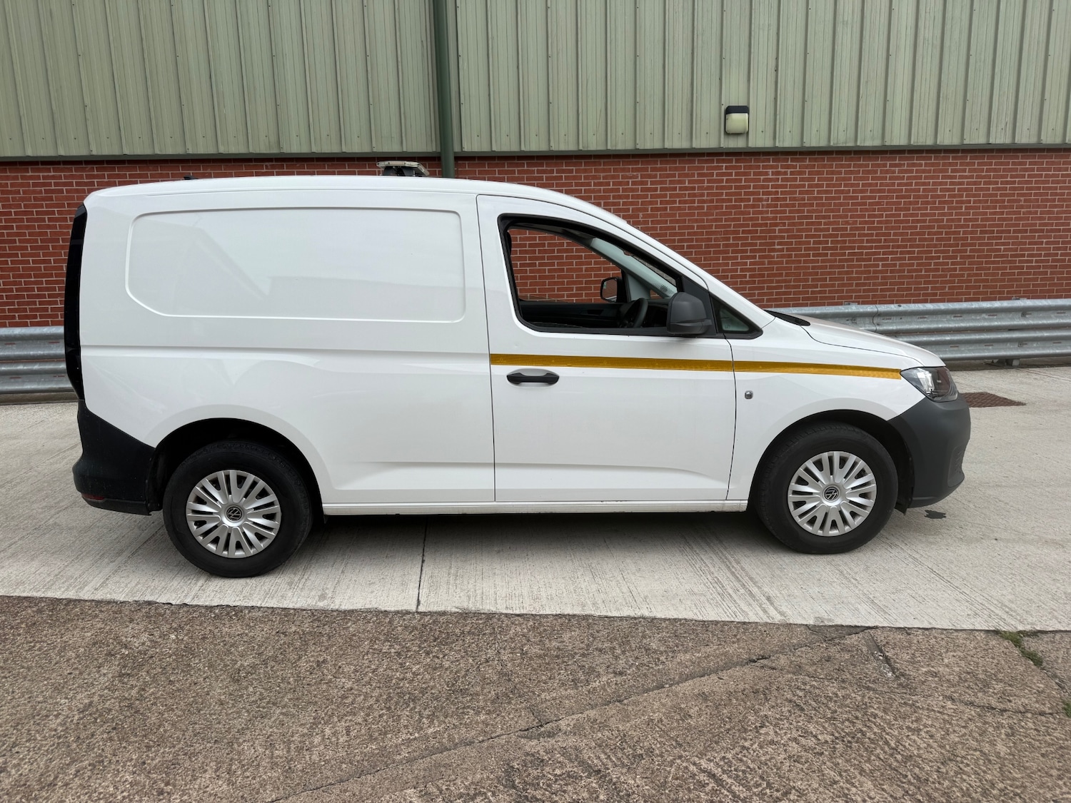 Used Volkswagen Caddy 2023 for sale - 76461313: Photo 2