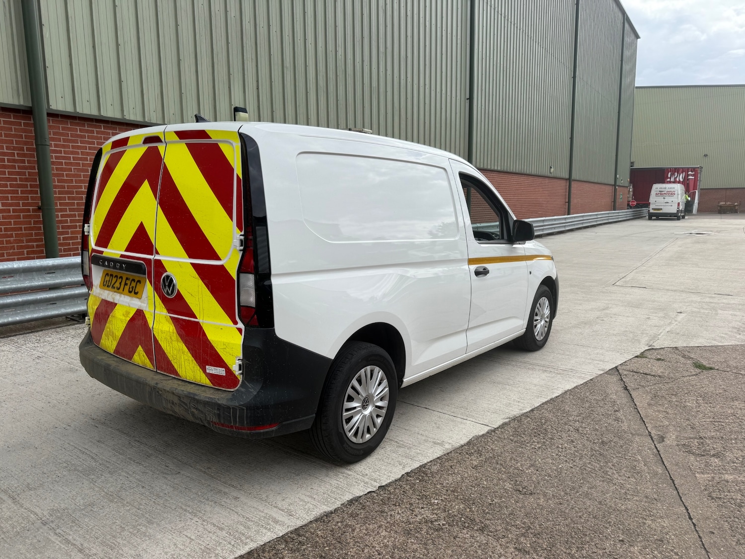 Used Volkswagen Caddy 2023 for sale - 76461313: Photo 3