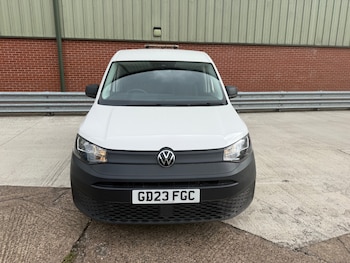 Used Volkswagen Caddy 2023 for sale - 76461313: Photo