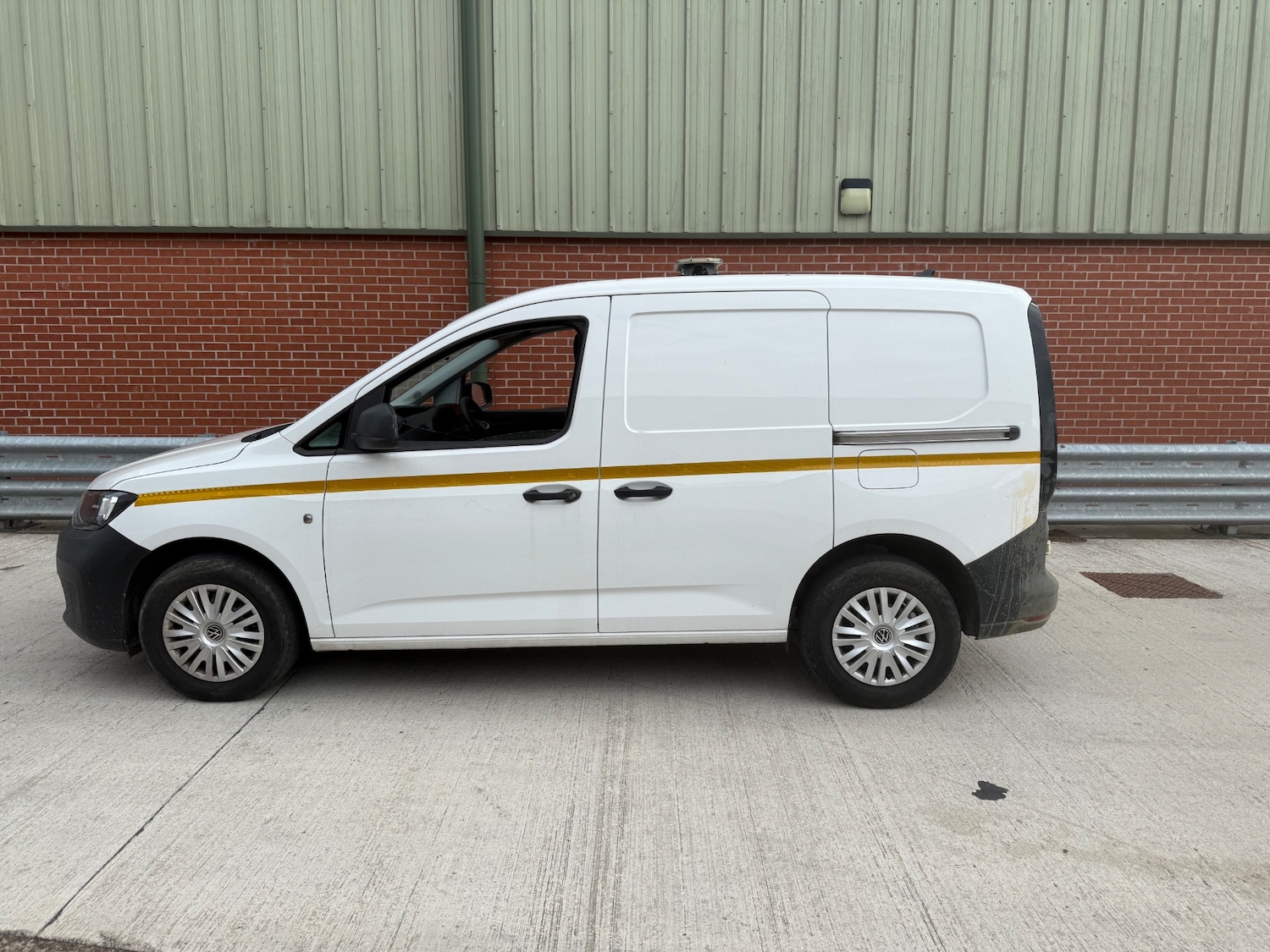 Used Volkswagen Caddy 2023 for sale - 76461313: Photo 8