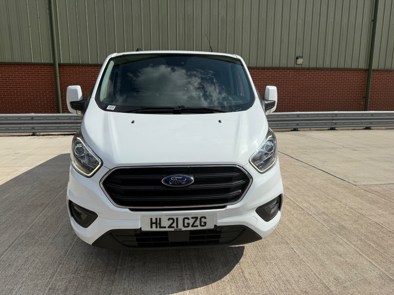 Used Ford Transit Custom 2021 for sale - 76192519: Photo 4