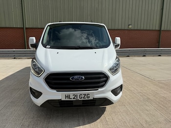 Used Ford Transit Custom 2021 for sale - 76192519: Photo 4