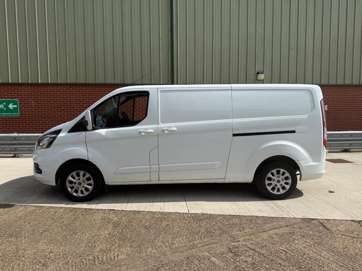Used Ford Transit Custom 2021 for sale - 76192519: Photo 8