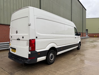 Used Volkswagen Crafter 2022 for sale - 76464299: Photo