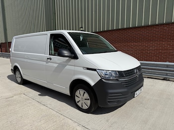 Used Volkswagen Transporter 2022 for sale - 75581352: Photo