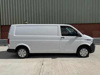 Used Volkswagen Transporter 2022 for sale - 75581352: Photo
