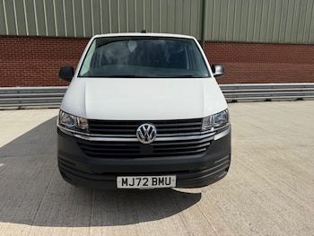 Used Volkswagen Transporter 2022 for sale - 75581352: Photo