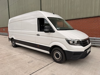 Used Volkswagen Crafter 2023 for sale - 79177045: Photo