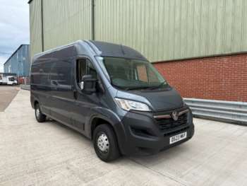 Used Vauxhall Movano 2023 for sale - 74928357: Photo