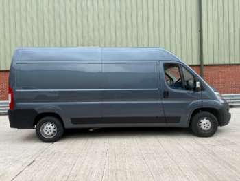 Used Vauxhall Movano 2023 for sale - 74928357: Photo
