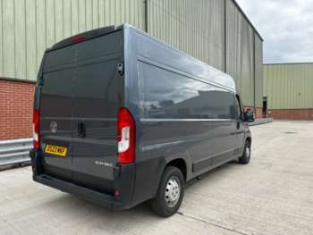 Used Vauxhall Movano 2023 for sale - 74928357: Photo