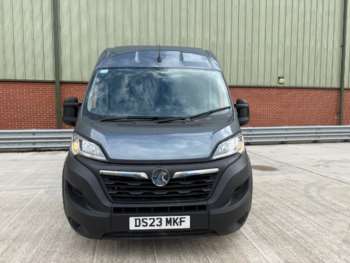 Used Vauxhall Movano 2023 for sale - 74928357: Photo