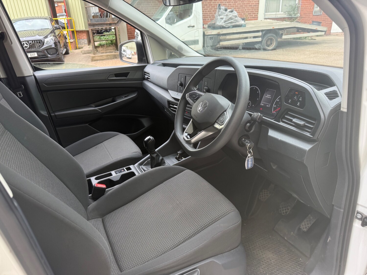 Used Volkswagen Caddy 2022 for sale - 77365551: Photo 11