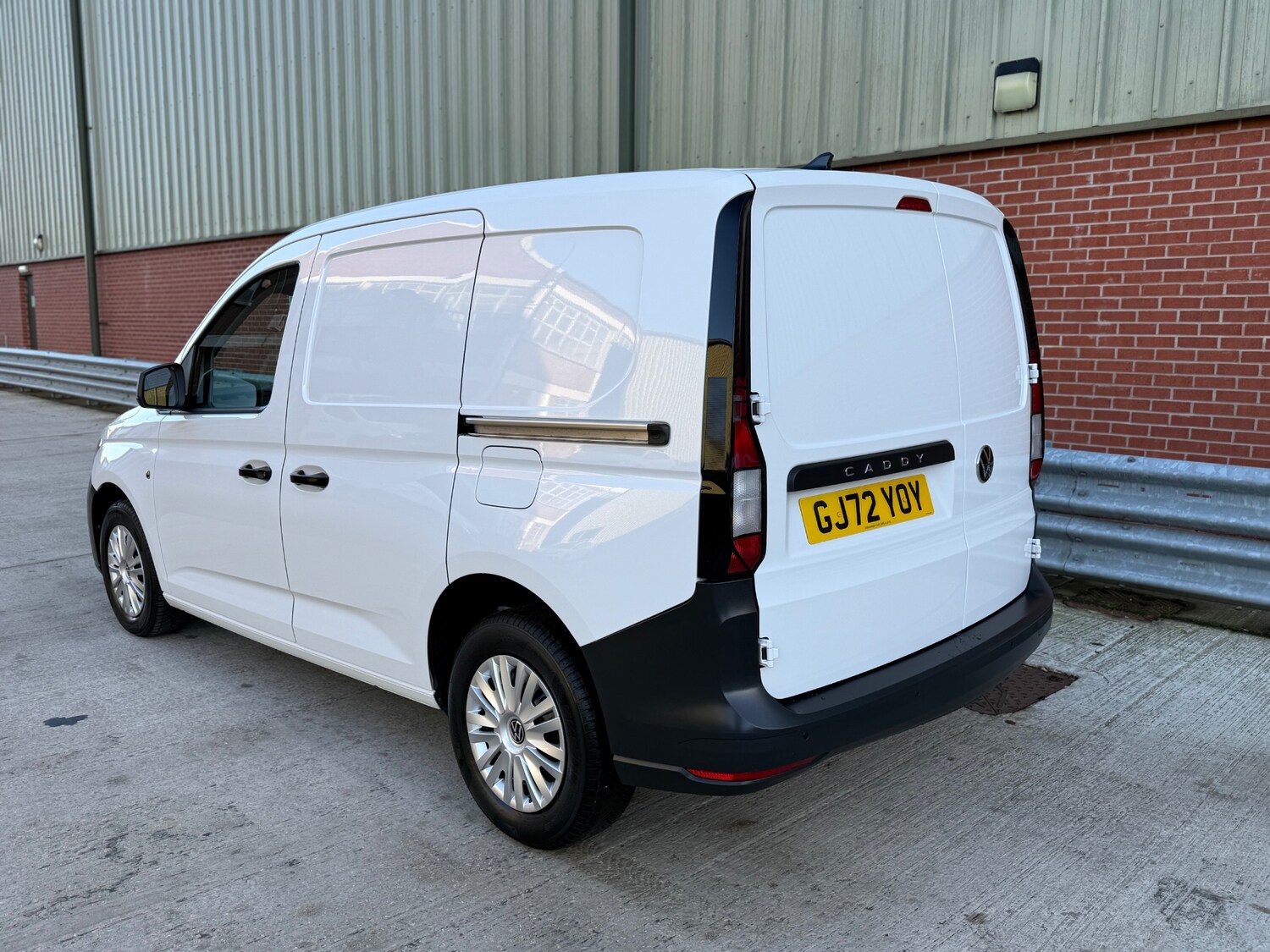 Used Volkswagen Caddy 2022 for sale - 77365551: Photo 20