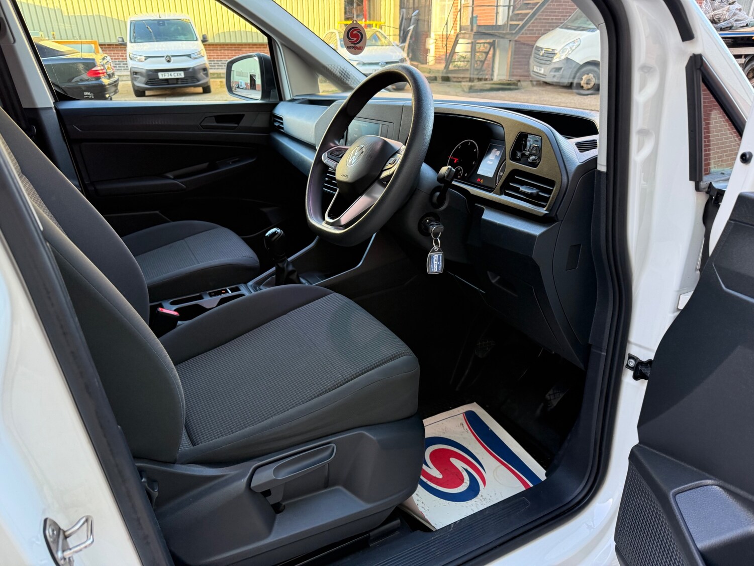 Used Volkswagen Caddy 2022 for sale - 77365551: Photo 30