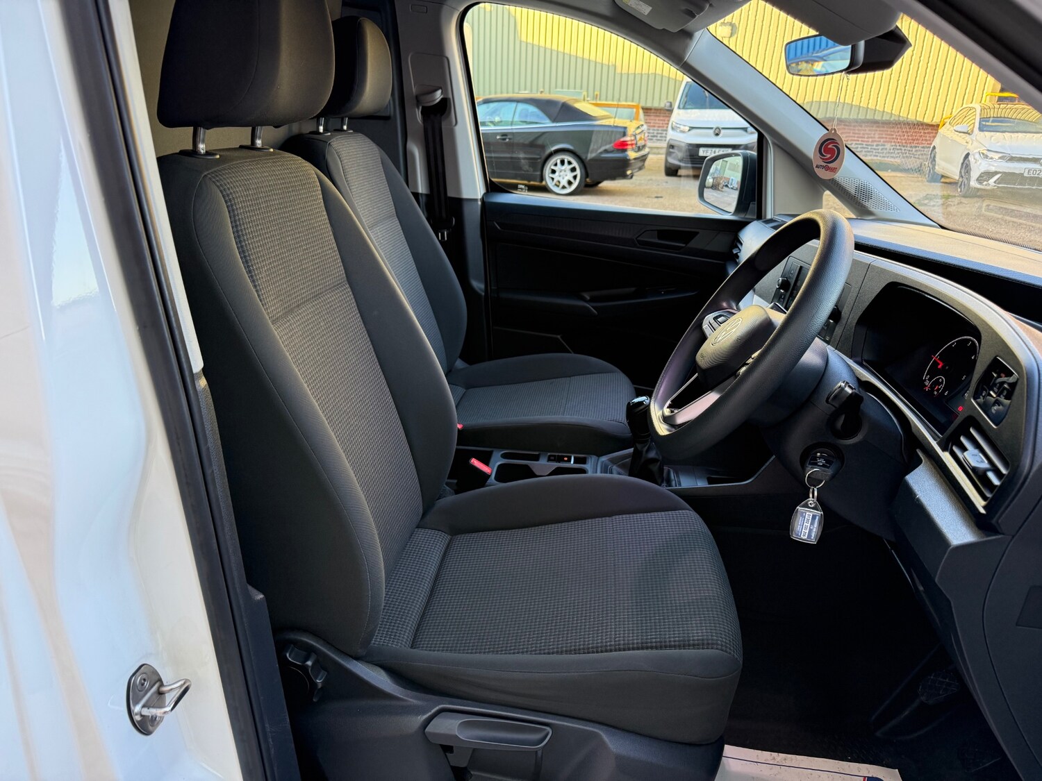 Used Volkswagen Caddy 2022 for sale - 77365551: Photo 31