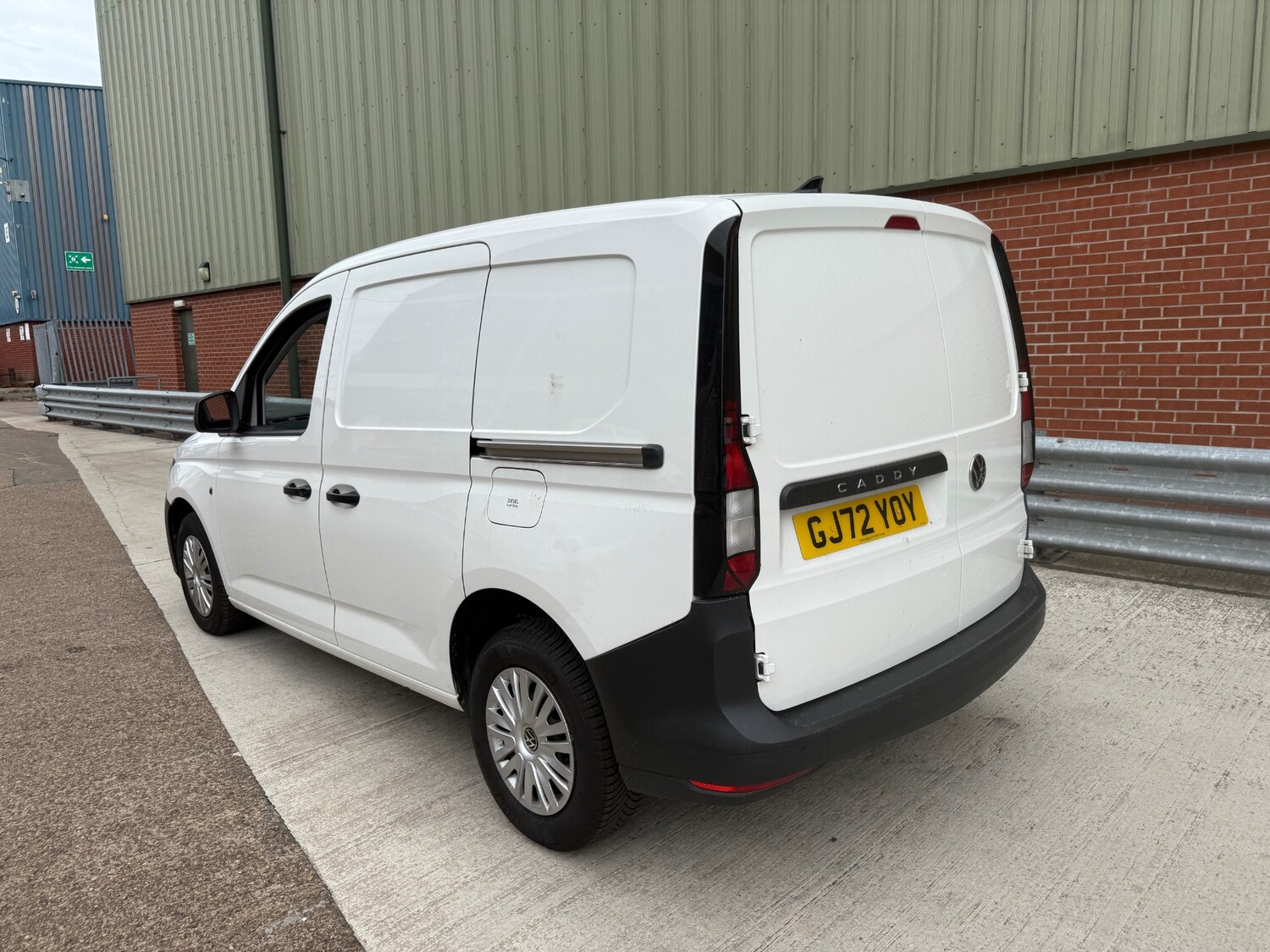 Used Volkswagen Caddy 2022 for sale - 77365551: Photo 7