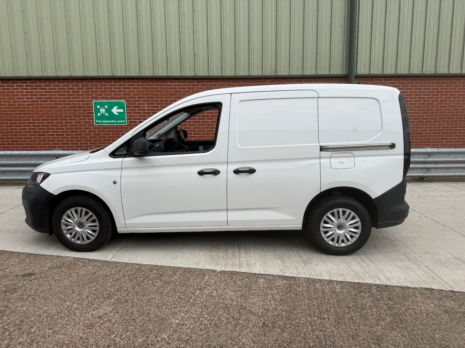 Used Volkswagen Caddy 2022 for sale - 77365551: Photo 8