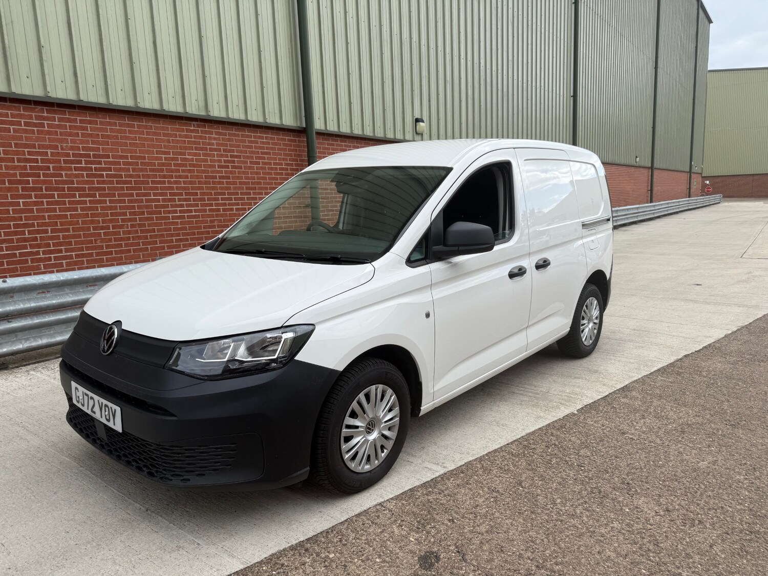 Used Volkswagen Caddy 2022 for sale - 77365551: Photo 9