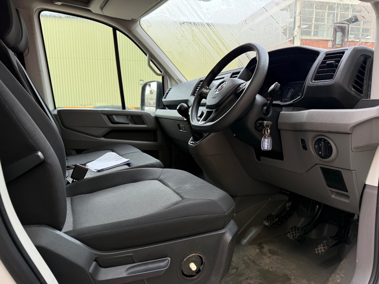 Used Volkswagen Crafter 2022 for sale - 77504376: Photo 11