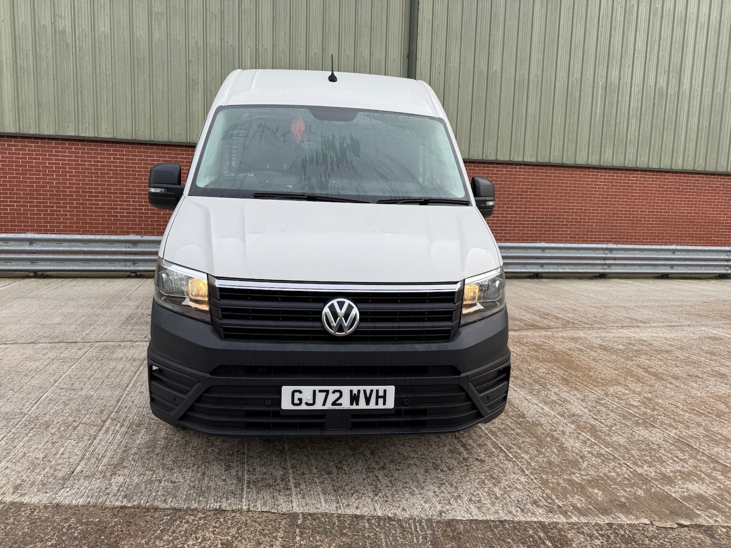 Used Volkswagen Crafter 2022 for sale - 77504376: Photo 4