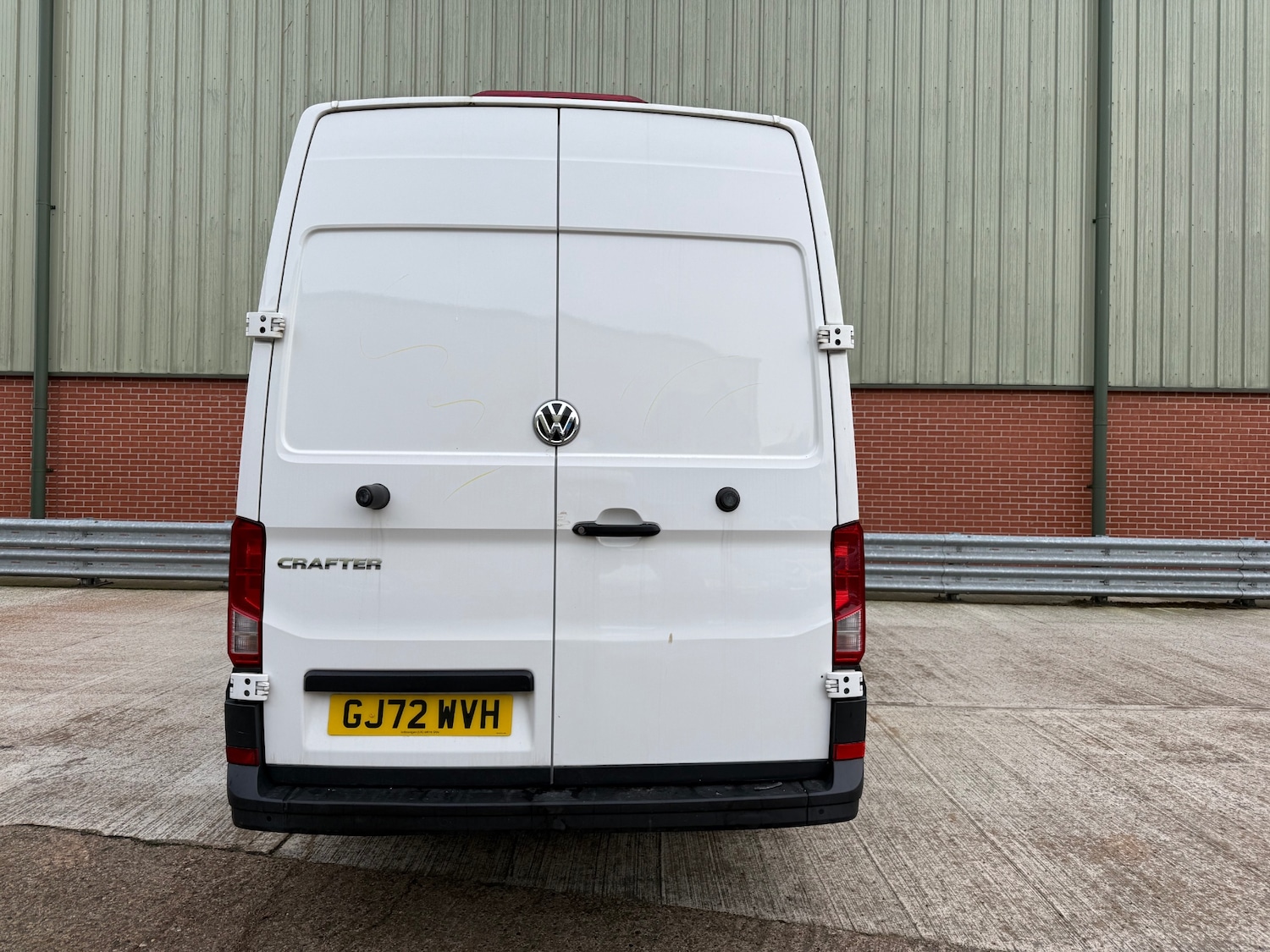 Used Volkswagen Crafter 2022 for sale - 77504376: Photo 5