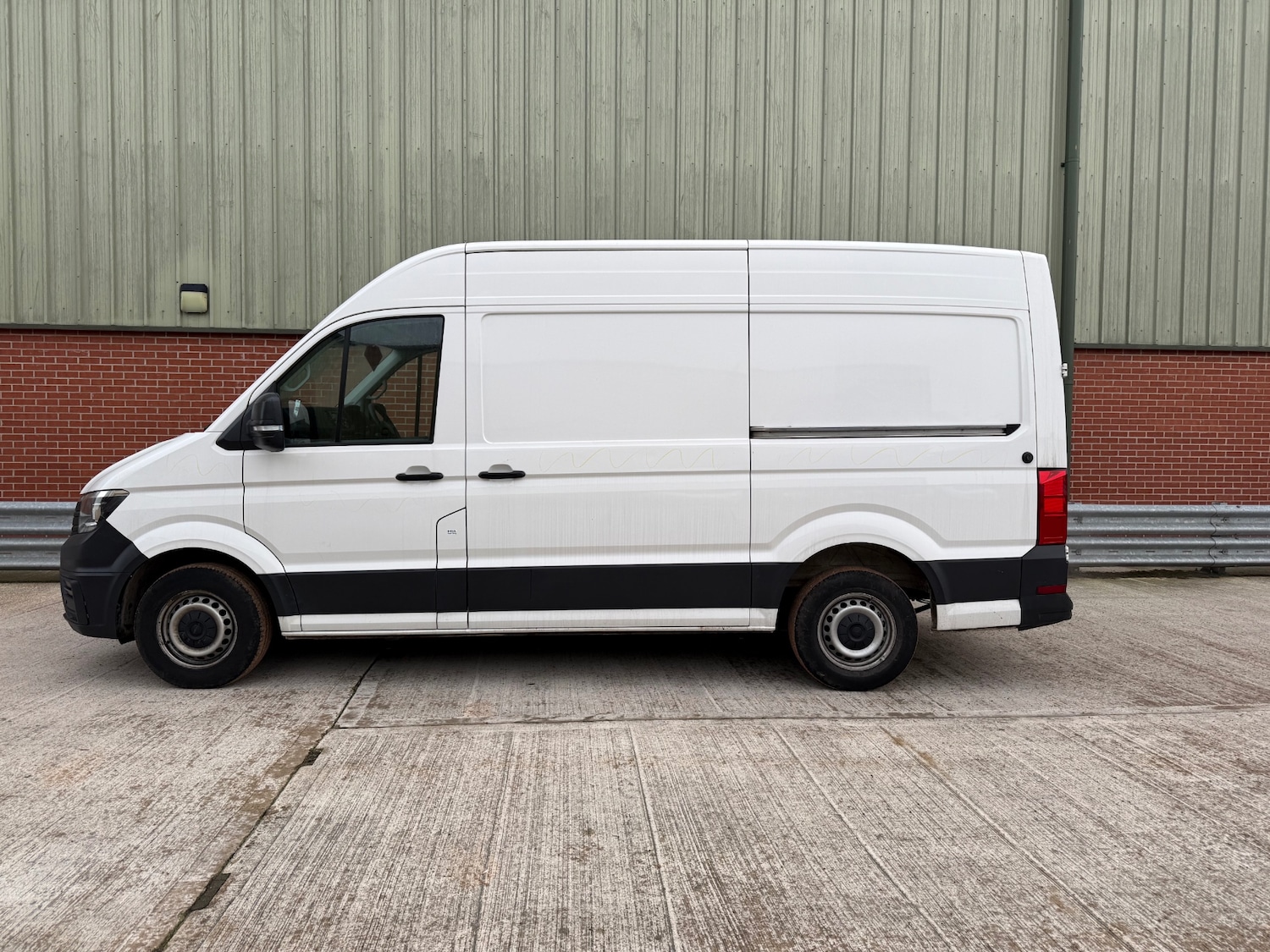 Used Volkswagen Crafter 2022 for sale - 77504376: Photo 8