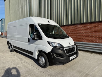 Used Peugeot Boxer 2023 for sale - 75524090: Photo