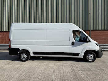 Used Peugeot Boxer 2023 for sale - 75524090: Photo