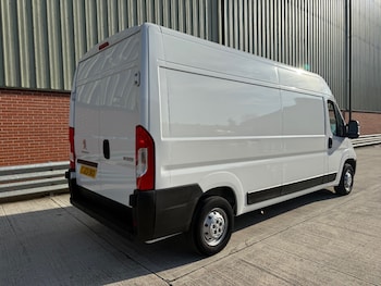 Used Peugeot Boxer 2023 for sale - 75524090: Photo