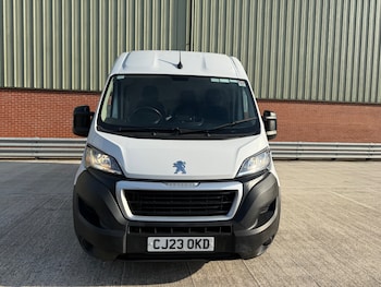 Used Peugeot Boxer 2023 for sale - 75524090: Photo
