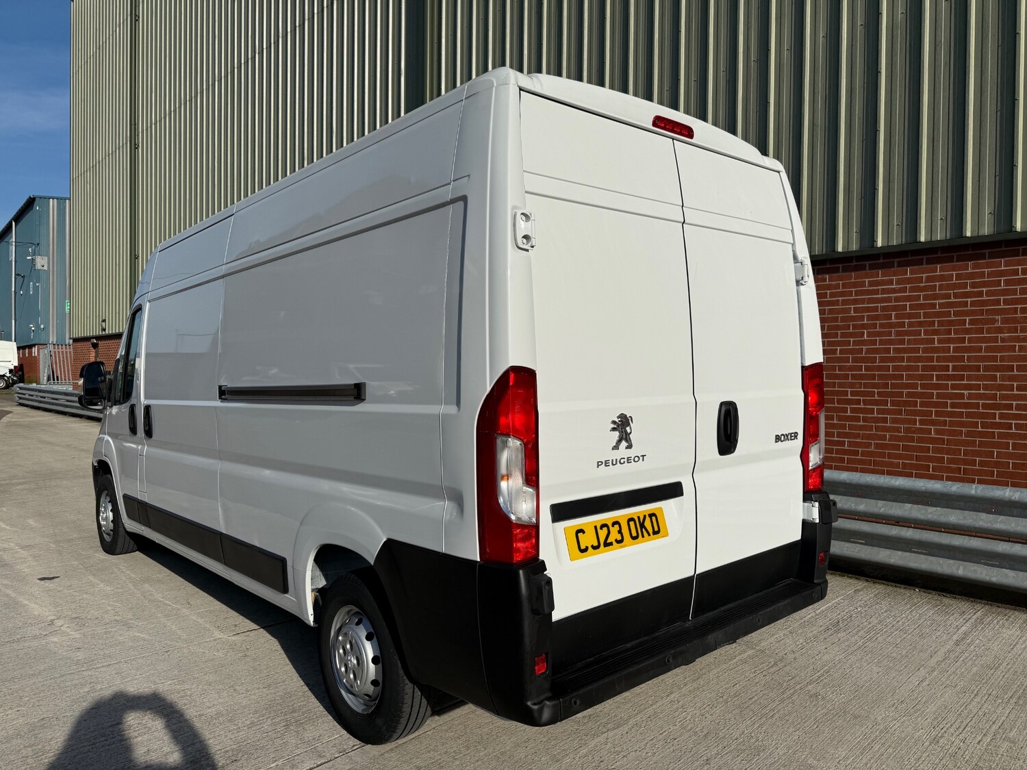 Vehicle 9