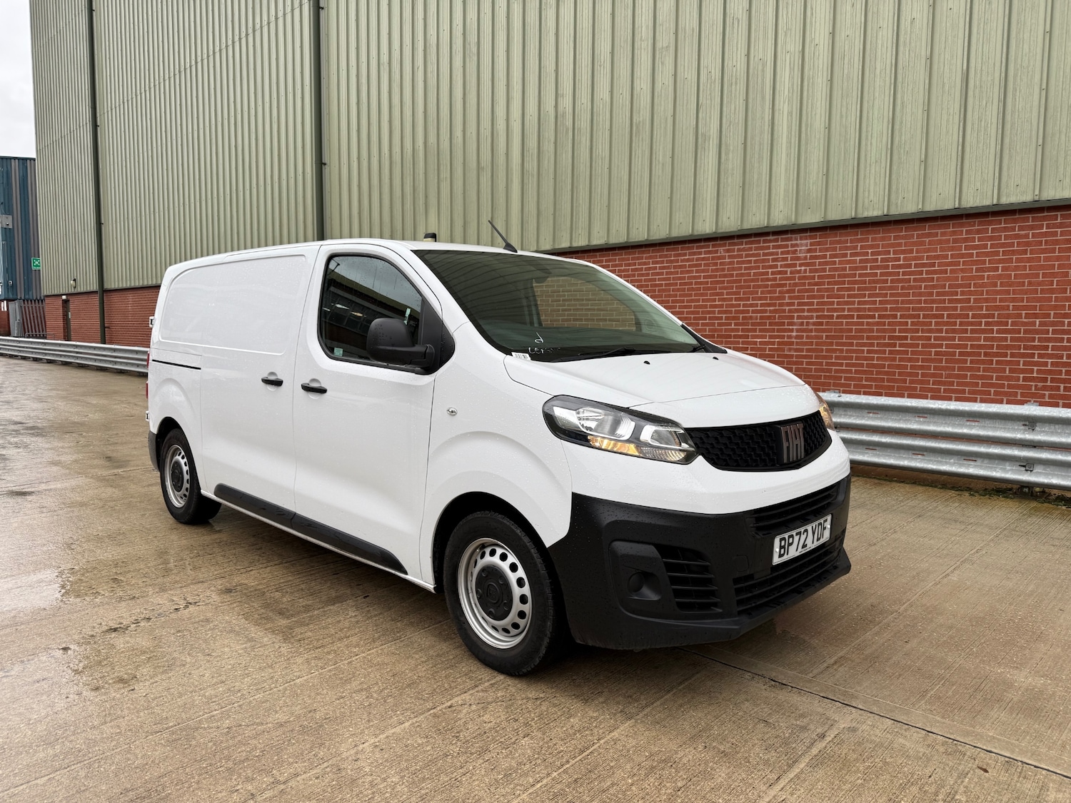 Used Fiat Scudo 2023 for sale - 76625010: Photo 1