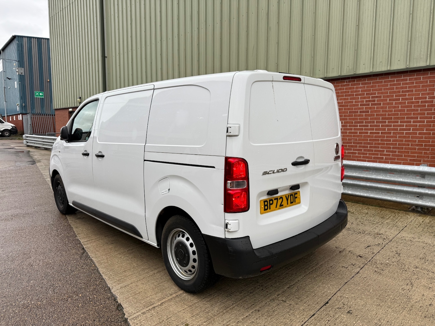 Used Fiat Scudo 2023 for sale - 77985056: Photo 6