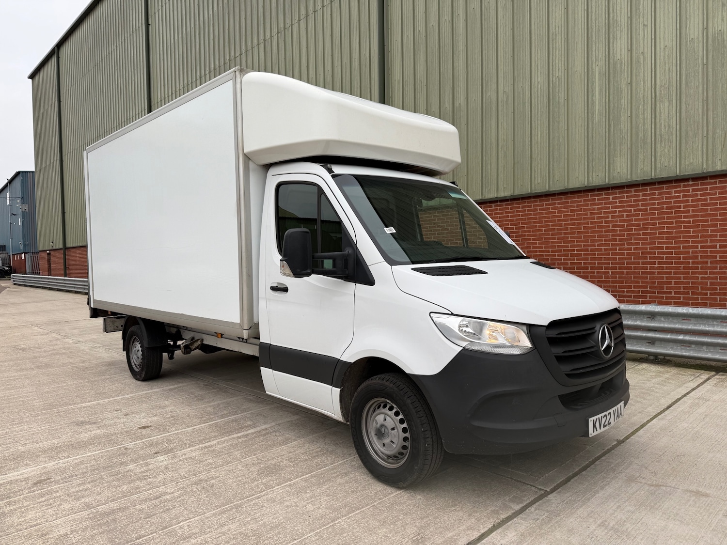 Used Mercedes-Benz Sprinter 2022 for sale - 77579274: Photo 1