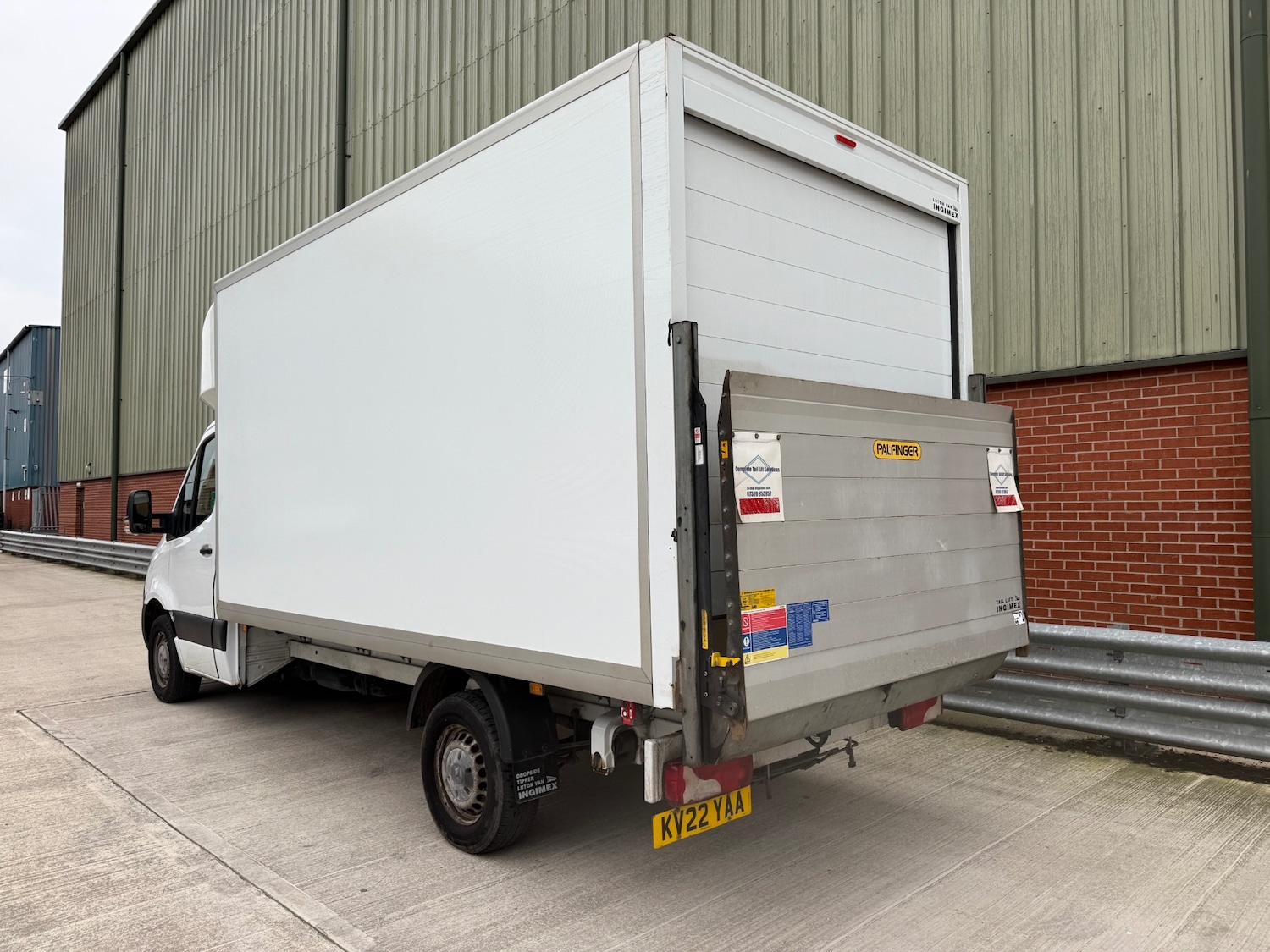 Used Mercedes-Benz Sprinter 2022 for sale - 77579274: Photo 10