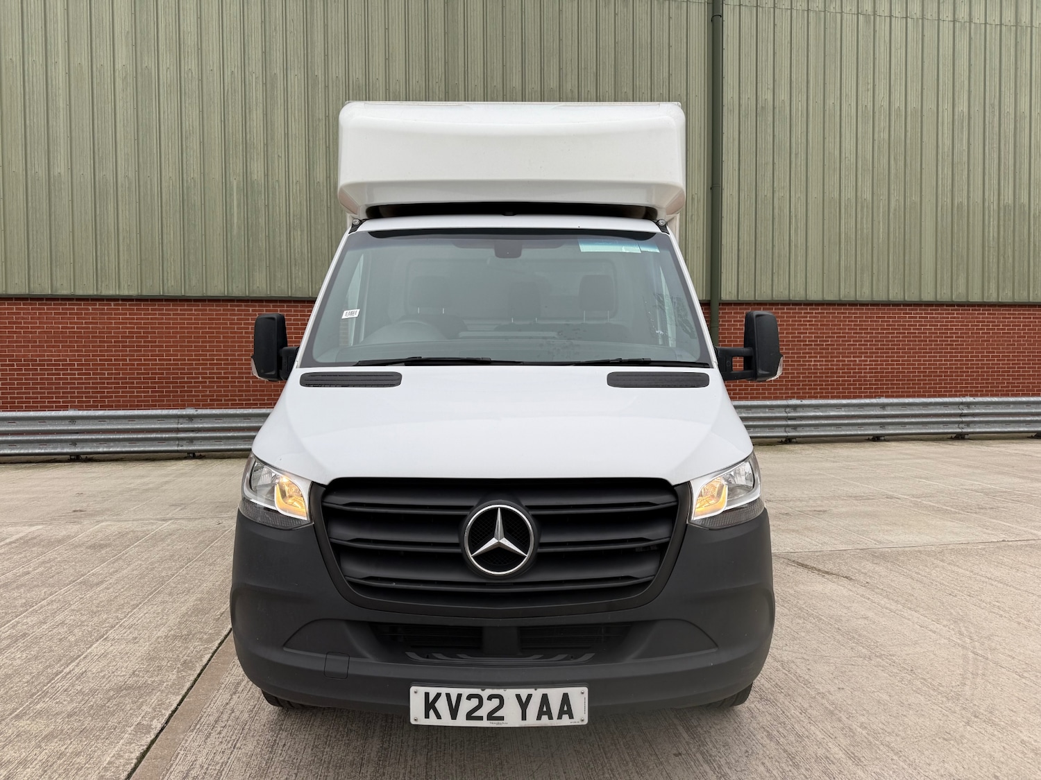 Used Mercedes-Benz Sprinter 2022 for sale - 77579274: Photo 4