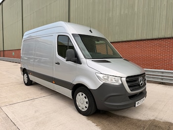 Used Mercedes-Benz Sprinter 2023 for sale - 79271131: Photo