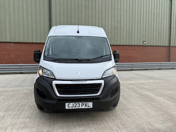Used Peugeot Boxer 2023 for sale - 76564904: Photo