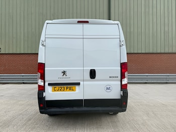 Used Peugeot Boxer 2023 for sale - 76564904: Photo
