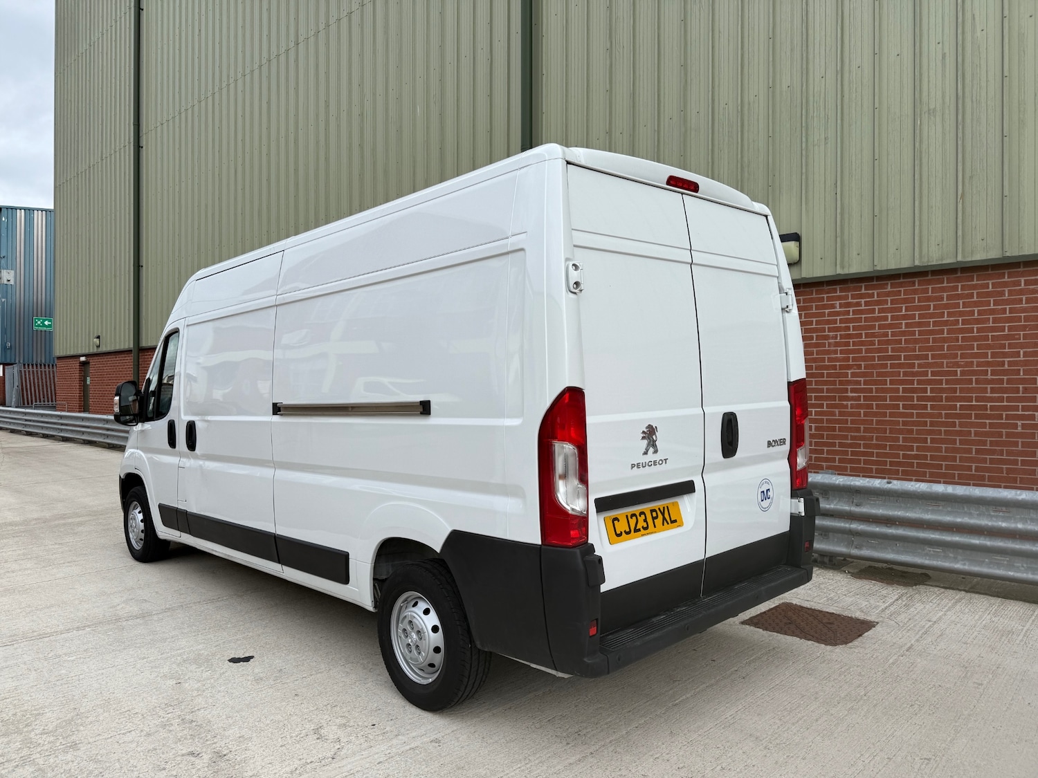 Used Peugeot Boxer 2023 for sale - 76564904: Photo 7