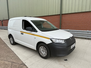 Used Volkswagen Caddy 2023 for sale - 75904221: Photo