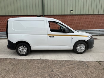 Used Volkswagen Caddy 2023 for sale - 75904221: Photo