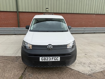 Used Volkswagen Caddy 2023 for sale - 75904221: Photo