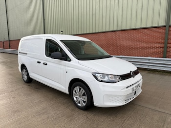 Used Volkswagen Caddy Maxi 2022 for sale - 75524169: Photo