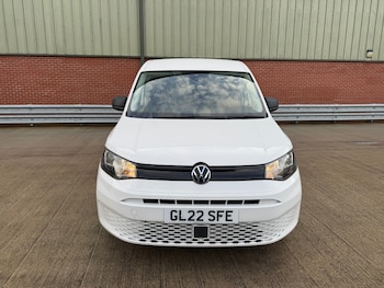 Used Volkswagen Caddy Maxi 2022 for sale - 75524169: Photo